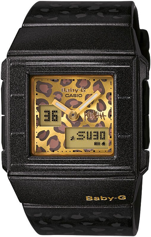 Casio Bga-200Ks-1Edr Baby-G Kadın Kol Saati