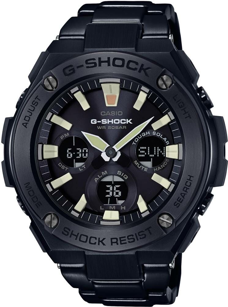 Casio Gst-S130Bd-1Adr G-Shock Erkek Kol Saati