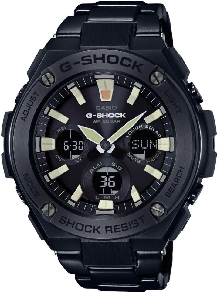 Casio Gst-S130Bd-1Adr G-Shock Erkek Kol Saati