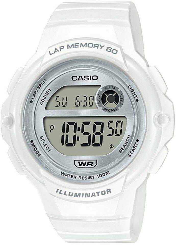 Casio Lws-1200H-7A1Vdf Casio Lws-1200H-7A1Vdf Kadın Kol Saati