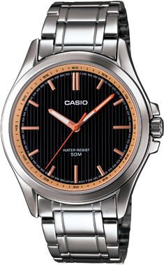 Casio Mtp-E104D-1Avdf Analog Erkek Kol Saati