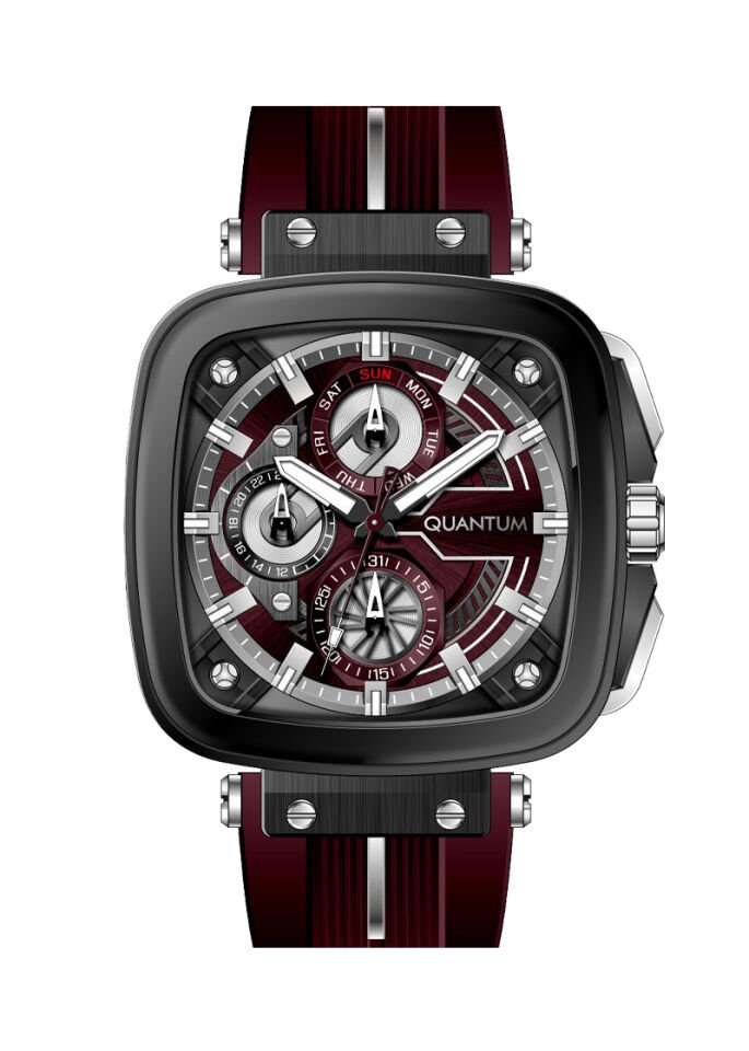 Quantum Pwg1014.588 Erkek Kol Saati