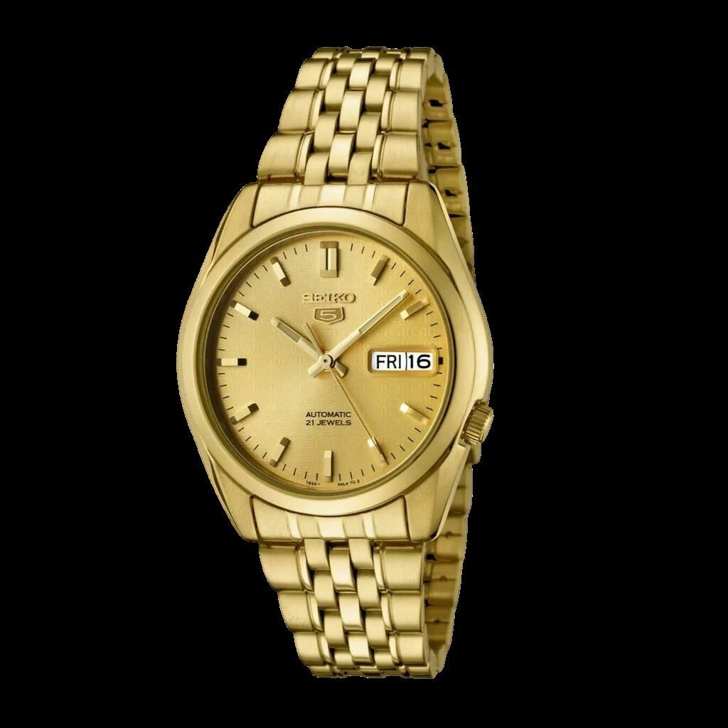 Seiko Snk366K Seiko 5 Snk366K Erkek Kol Saati