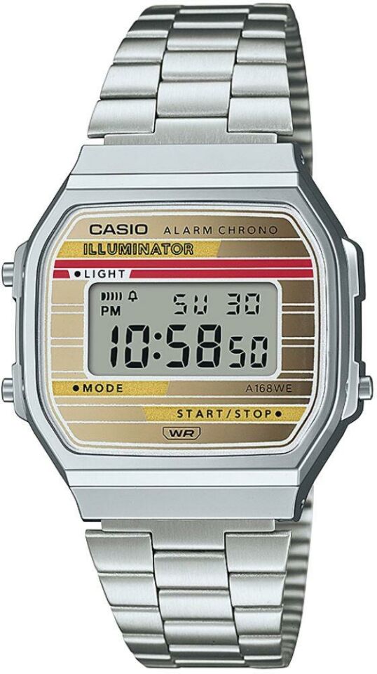Casio A168Weha-9Adf Casio A168Weha-9Adf Kol Saati