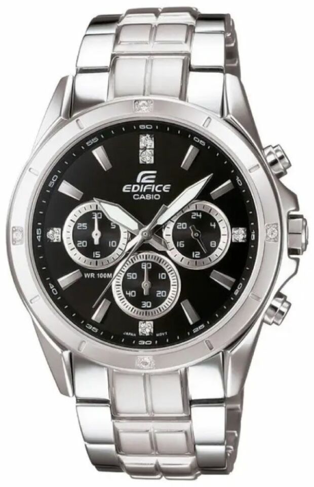 Casio Ef-544D-1Avudf Edifice Erkek Kol Saati