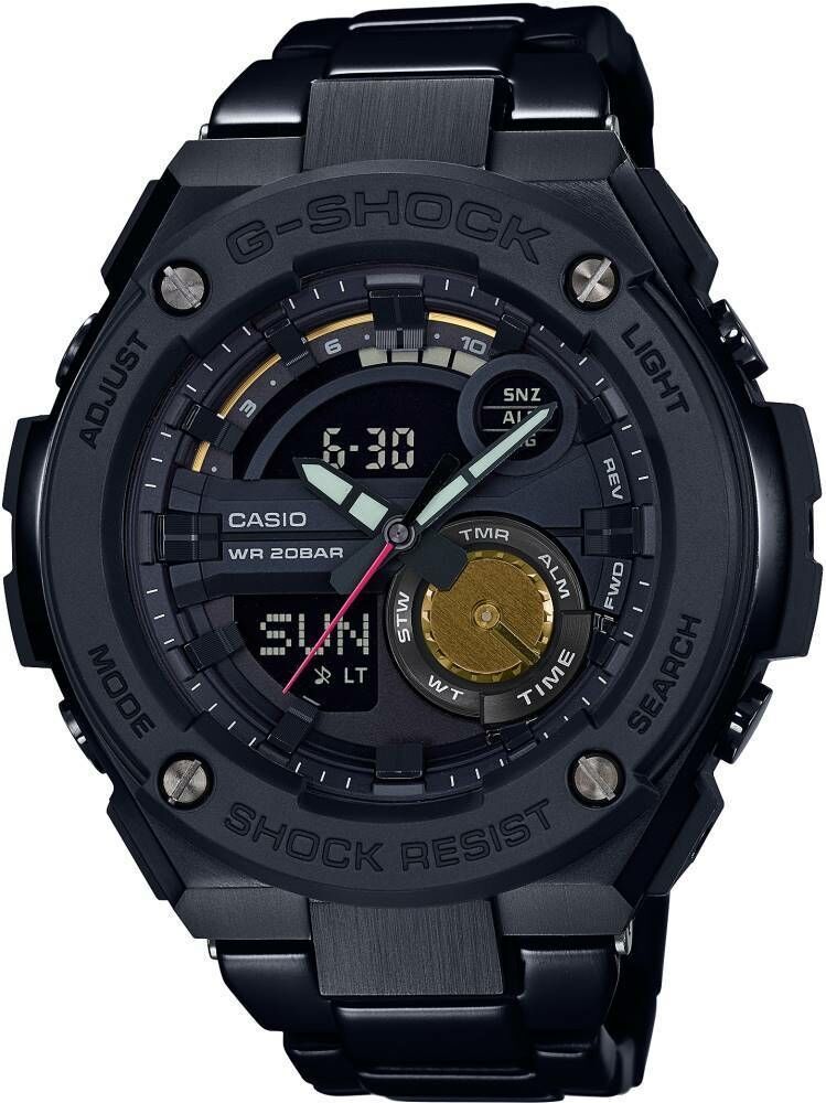 Casio Gst-200Rbg-1Adr G-Shock Erkek Kol Saati