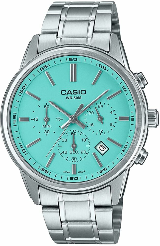 Casio Mtp-E515D-2A2Vdf Analog Erkek Kol Saati