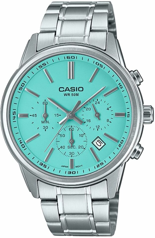 Casio Mtp-E515D-2A2Vdf Analog Erkek Kol Saati