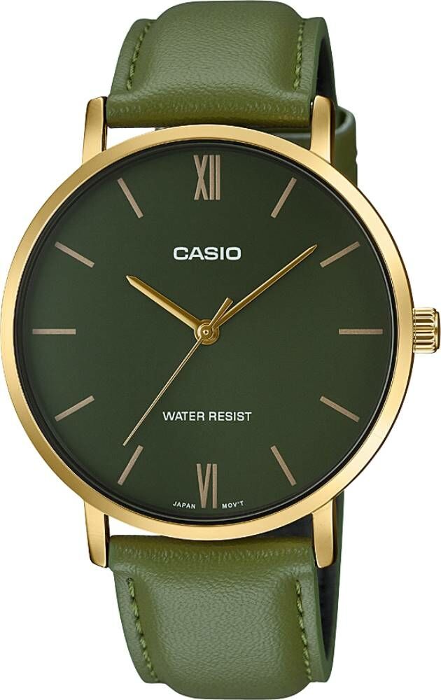 Casio Mtp-Vt01Gl-3Budf Analog Erkek Kol Saati