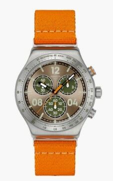 Swatch Yvs101 Vacation Time Erkek Kol Saati