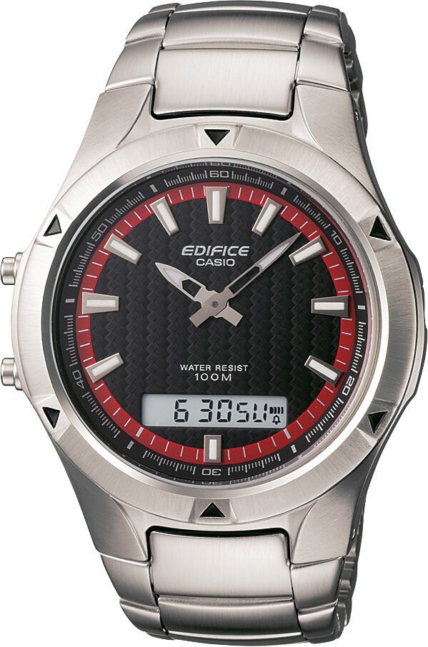 Casio Efa-126D-1Avdf Edifice Erkek Kol Saati