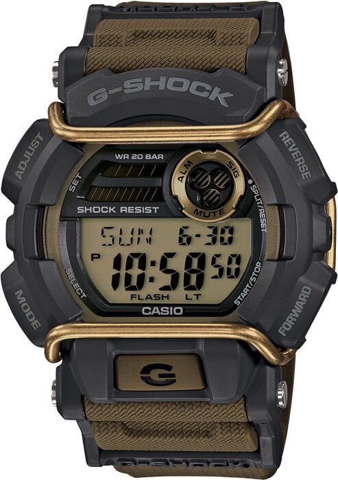 Casio Gd-400-9Dr G-Shock Erkek Kol Saati