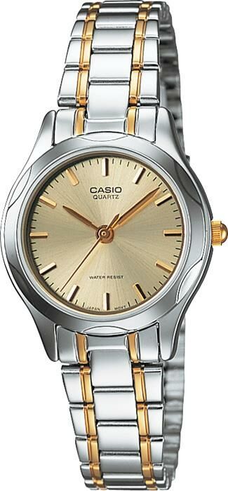 Casio Ltp-1275Sg-9Adf Casio Ltp-1275Sg-9Adf Kadın Kol Saati