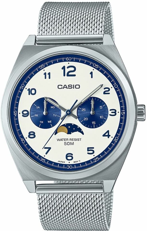 Casio Mtp-M300M-7Avdf Analog Erkek Kol Saati