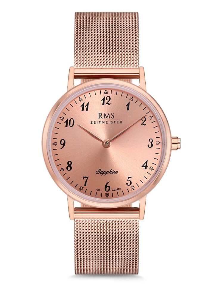 Rms Zeitmaster GR.1.AG1298.05 Erkek Kol Saati