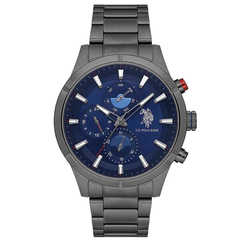 U.s. Polo Assn. Uspa1014B-05 Erkek Kol Saati