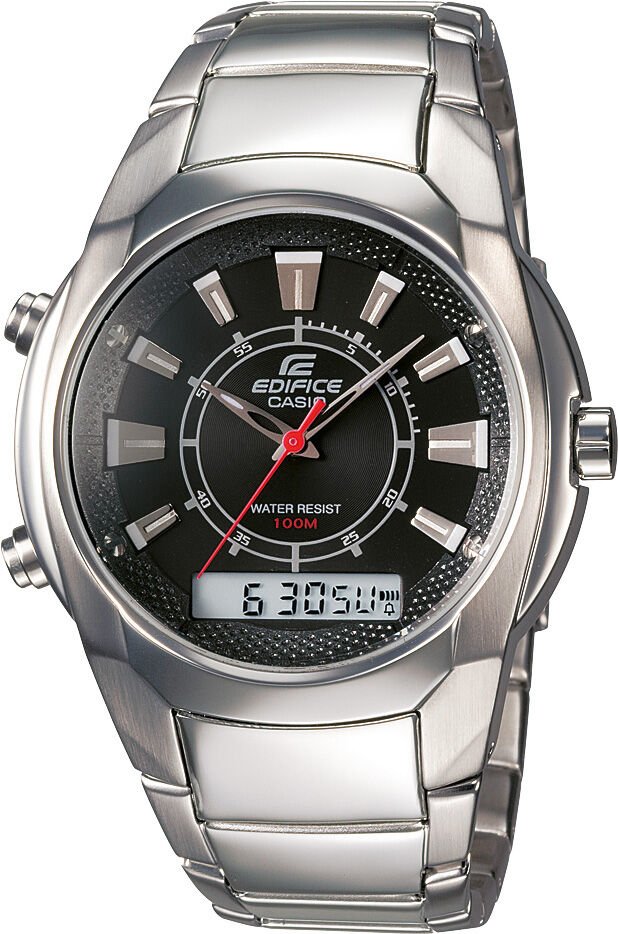 Casio Efa-128D-1Avdf Edifice Erkek Kol Saati