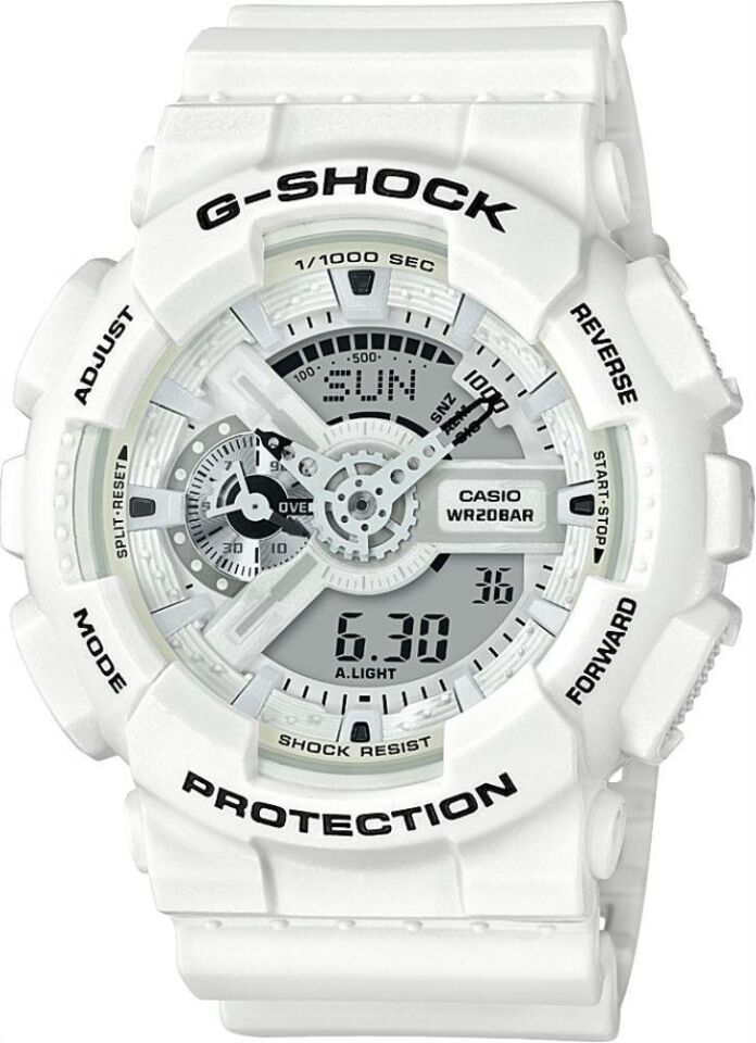 Casio Ga-110Mw-7Adr G-Shock Erkek Kol Saati