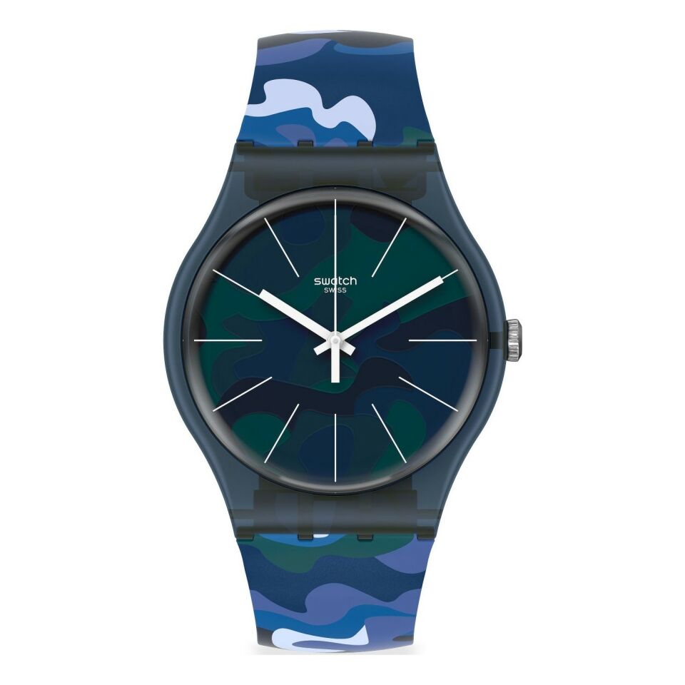 Swatch Suon140 Erkek Kol Saati