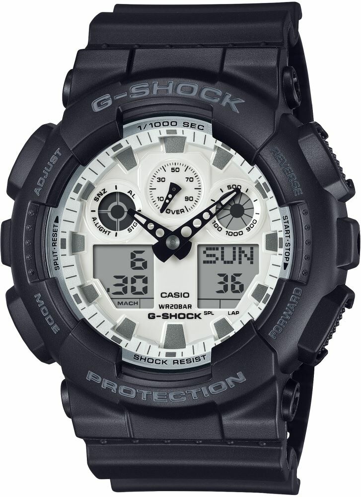 Casio Ga-100Wd-1Adr G-Shock Erkek Kol Saati