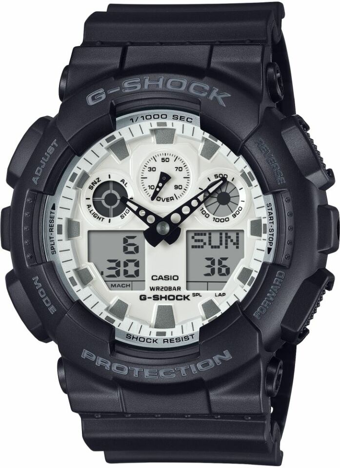 Casio Ga-100Wd-1Adr G-Shock Erkek Kol Saati