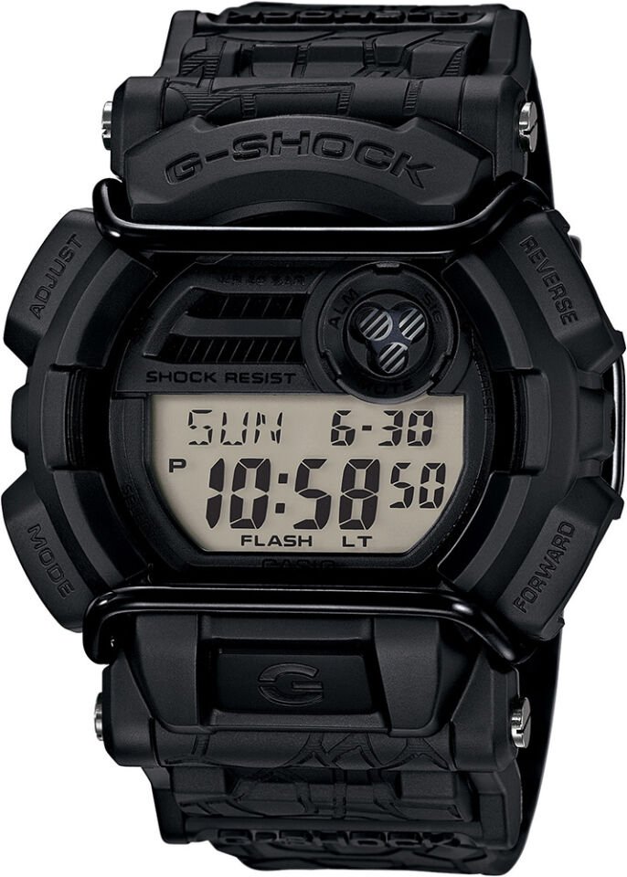 Casio Gd-400Huf-1Dr G-Shock Erkek Kol Saati