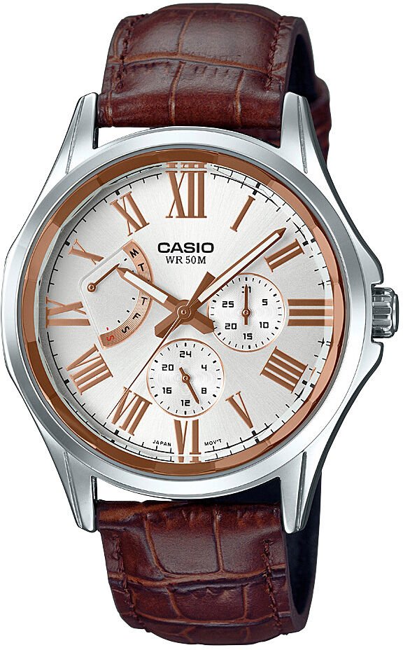 Casio Mtp-E311L-7Avdf Analog Erkek Kol Saati