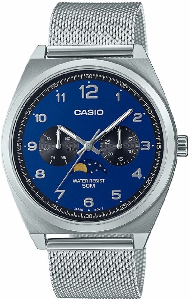 Casio MTP-M300M-2AVDF Analog Erkek Kol Saati