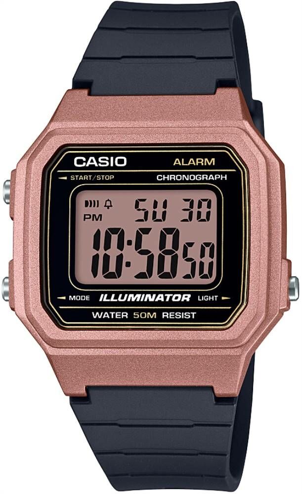 Casio W-217Hm-5Avdf Casio W-217Hm-5Avdf Erkek Kol Saati