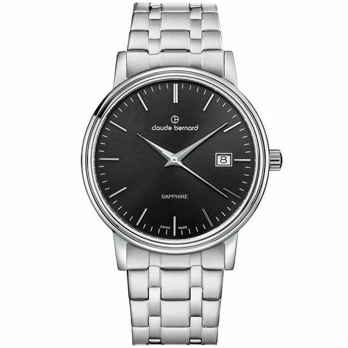 Claude Bernard Cb.53009 3M Nın Erkek Kol Saati