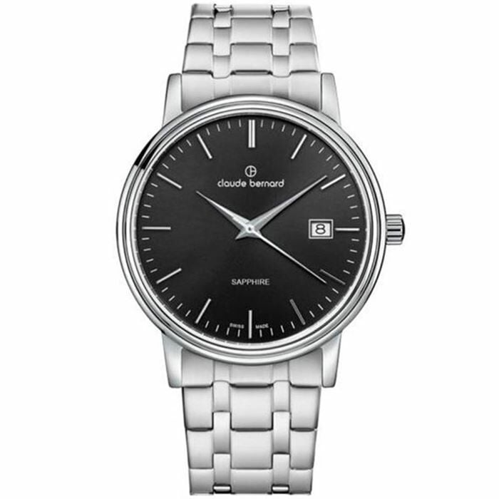 Claude Bernard Cb.53009 3M Nın Erkek Kol Saati