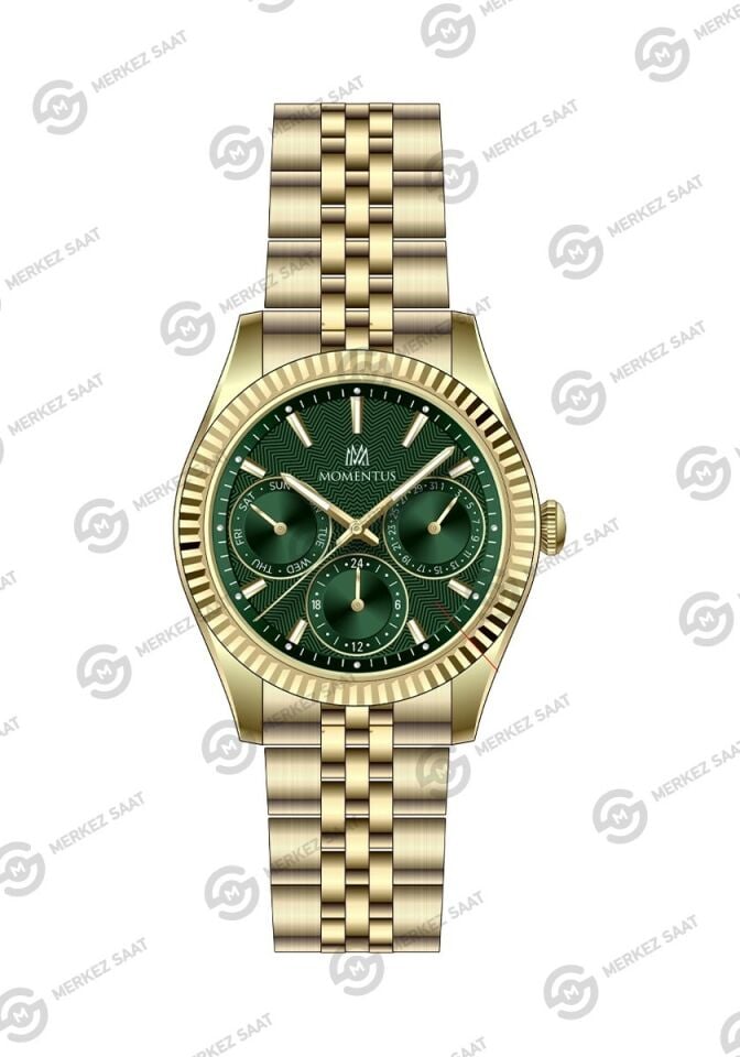Momentus Women's Classy CW393G-15SG