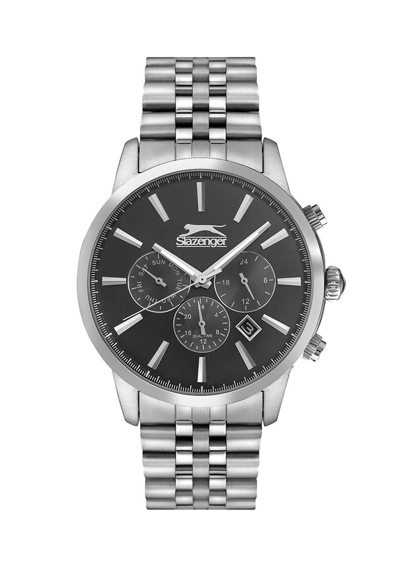 Slazenger Sl.09.1812.2.05 Erkek Kol Saati