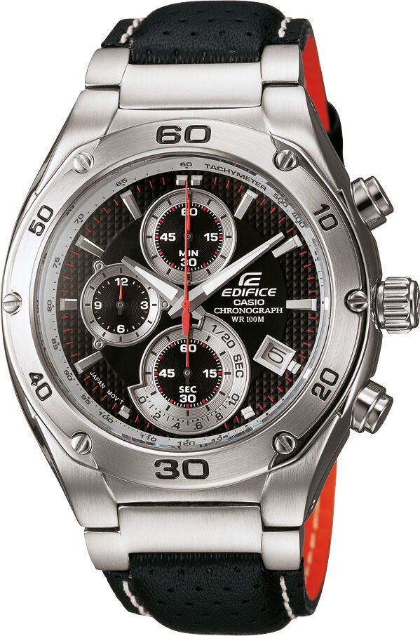 Casio Ef-517L-1Avdf Edifice Erkek Kol Saati