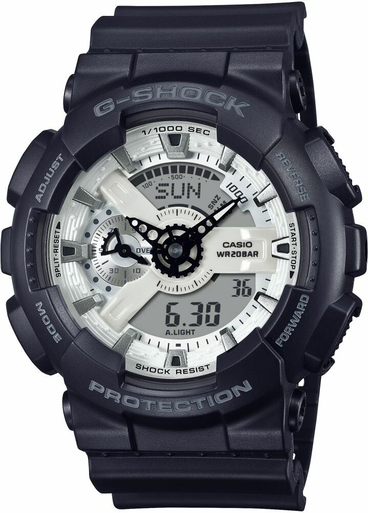 Casio Ga-110Wd-1Adr G-Shock Erkek Kol Saati
