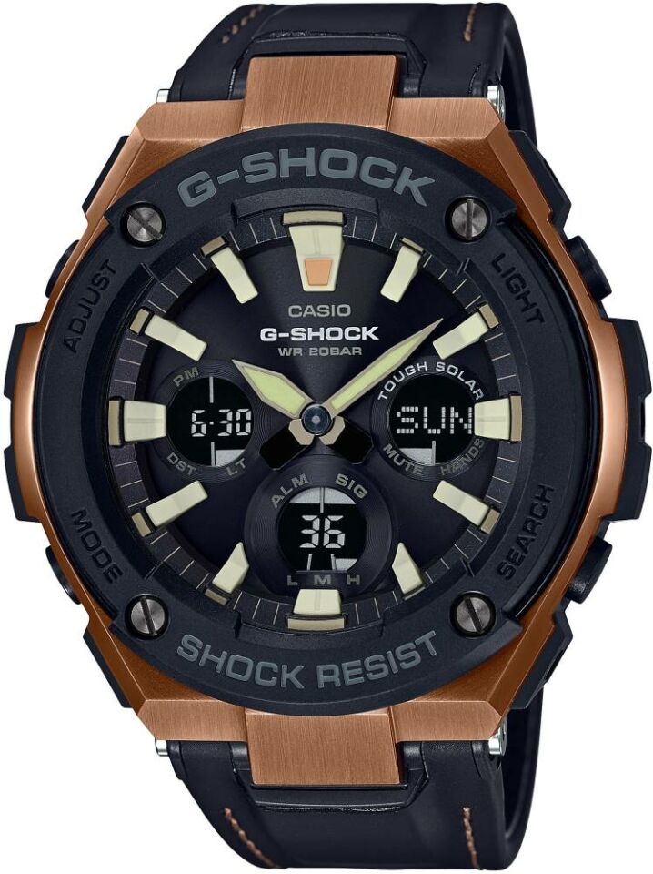 Casio Gst-S120L-1Adr G-Shock Erkek Kol Saati