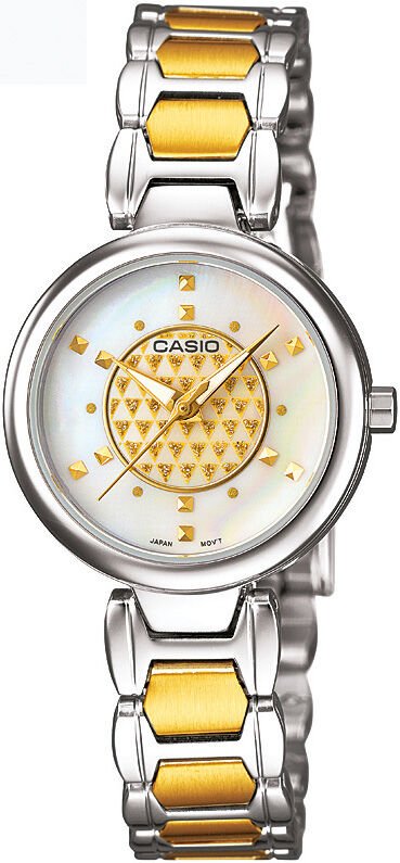 Casio Ltp-1338Sg-7Adf Analog Kadın Kol Saati
