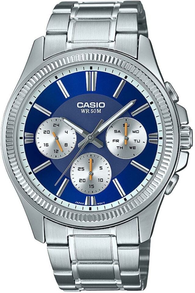 Casio Mtp-1375D-2A1Vdf Casio Mtp-1375D-2A1Vdf Erkek Kol Saati