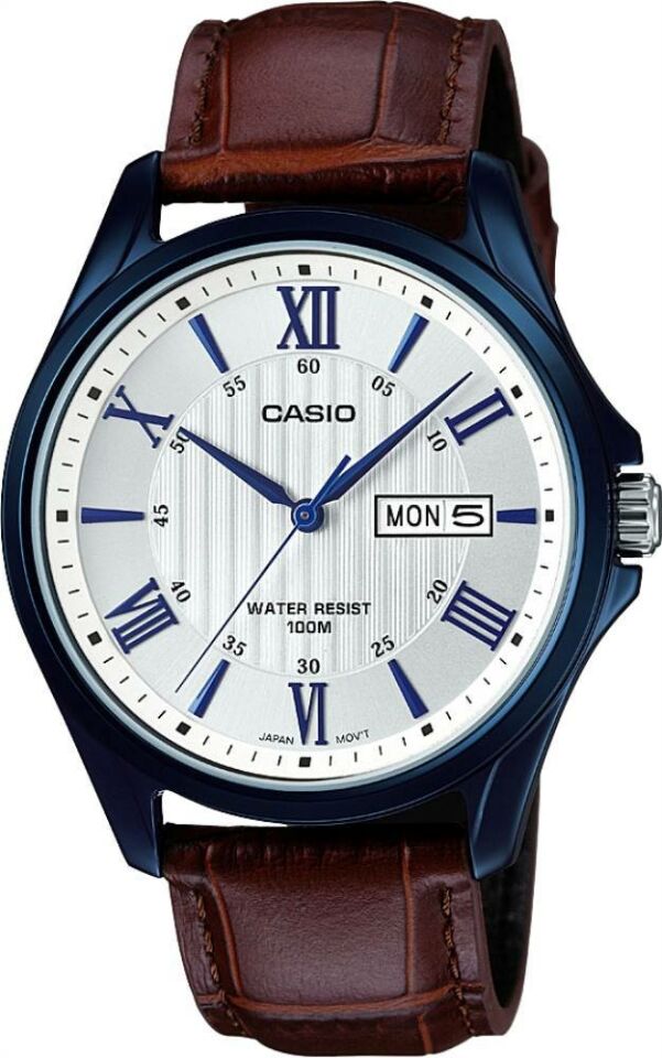 Casio MTP-1384BUL-5AVDF Analog Erkek Kol Saati
