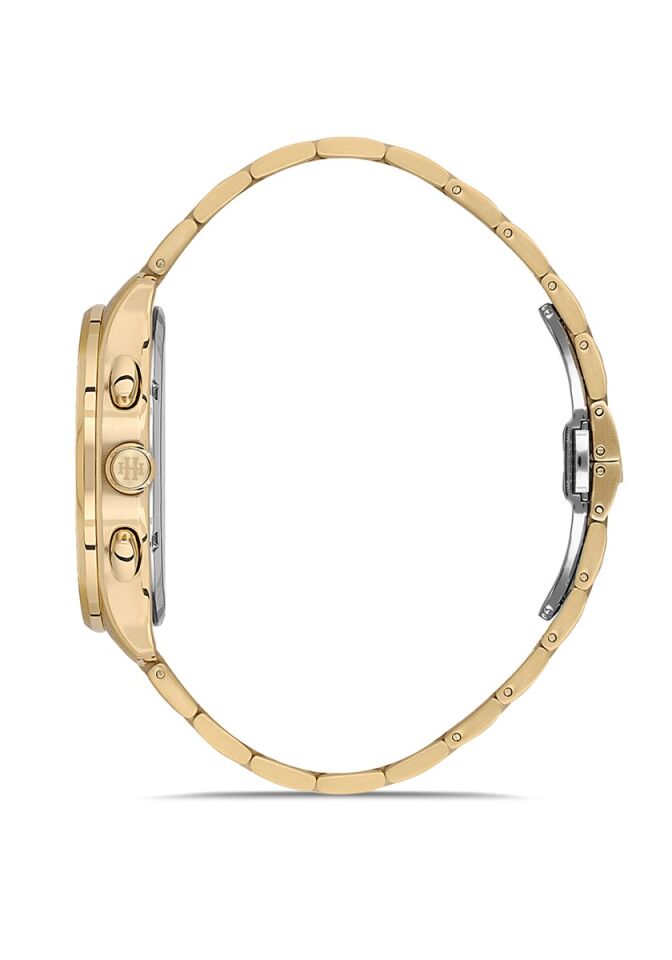 Hislon DT148G-04SG Erkek Kol Saati