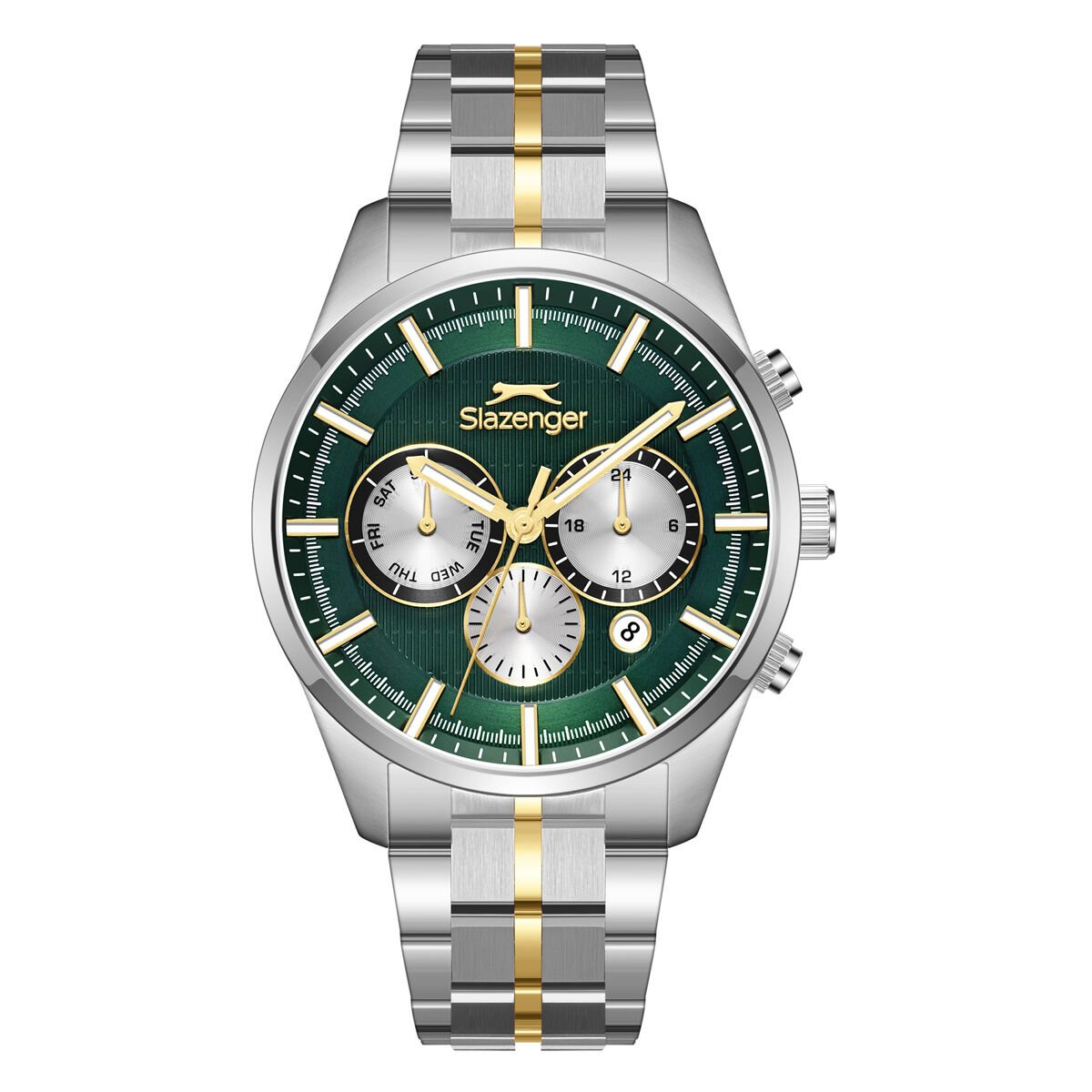 Slazenger Sl.09.2483.2.04 Erkek Kol Saati