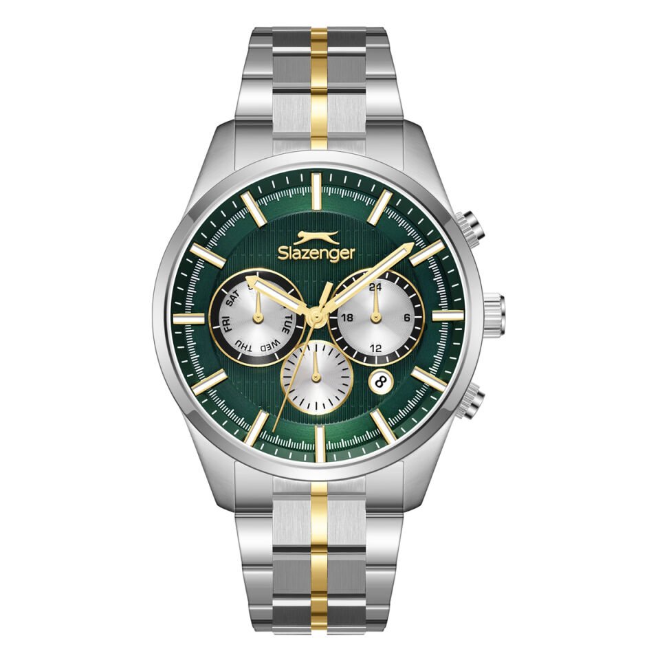 Slazenger Sl.09.2483.2.04 Erkek Kol Saati