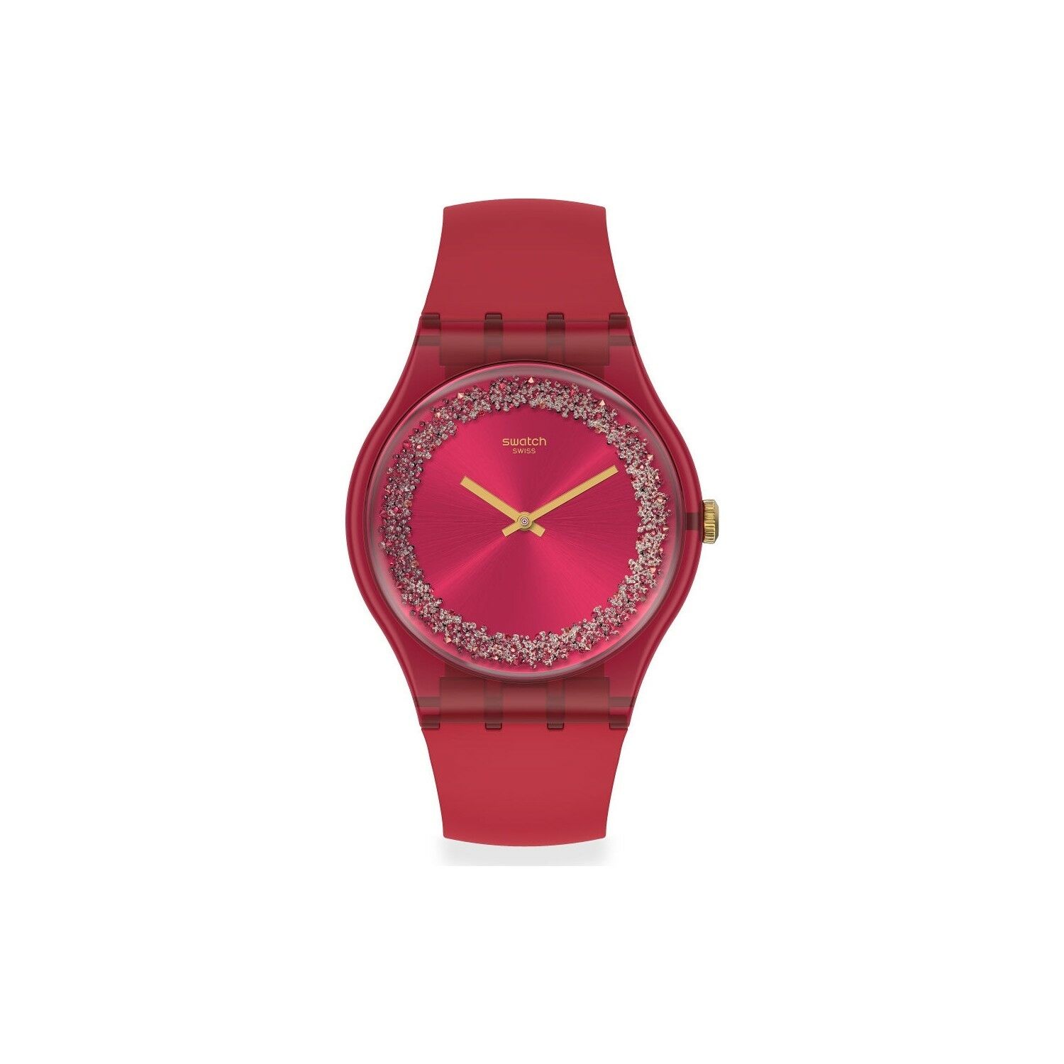 Swatch Suop111 Kadın Kol Saati