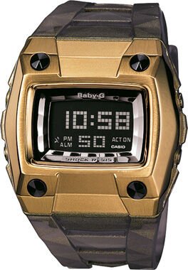 Casio Bg-2100-8Dr Baby-G Kadın Kol Saati
