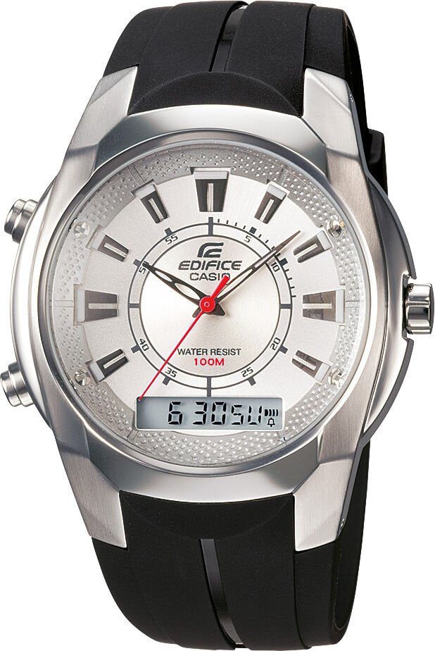 Casio Efa-128-7Avdf Edifice Erkek Kol Saati