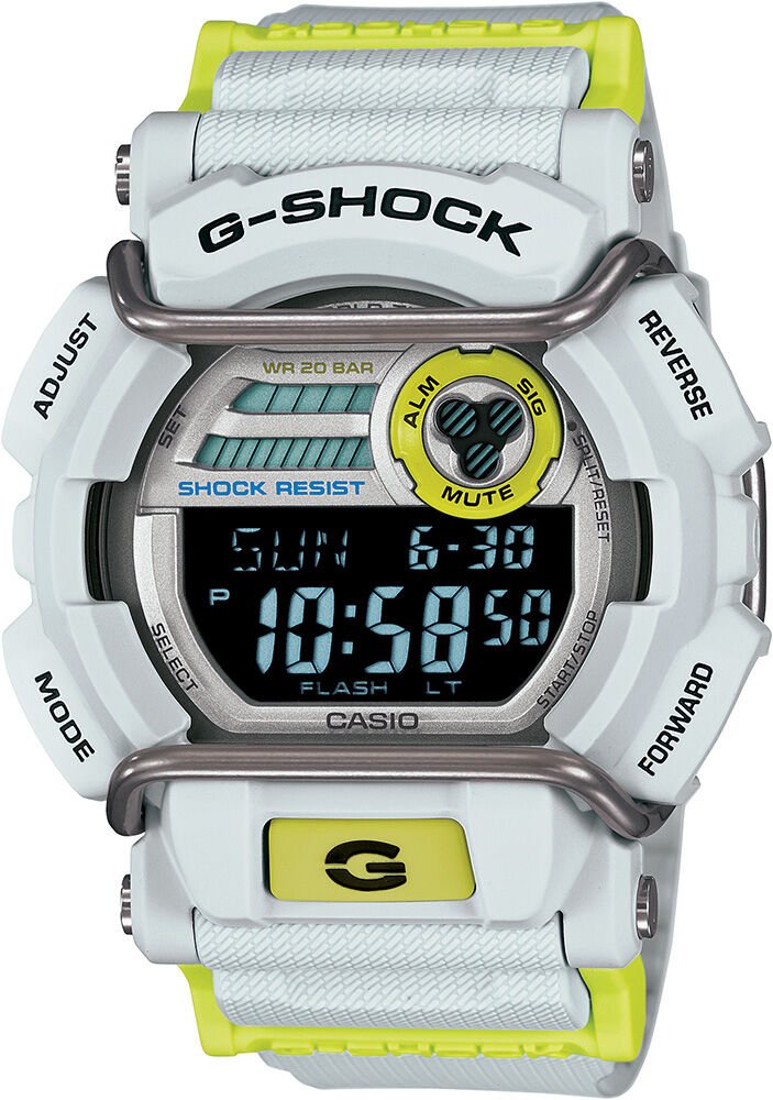 Casio Gd-400Dn-8Dr G-Shock Erkek Kol Saati