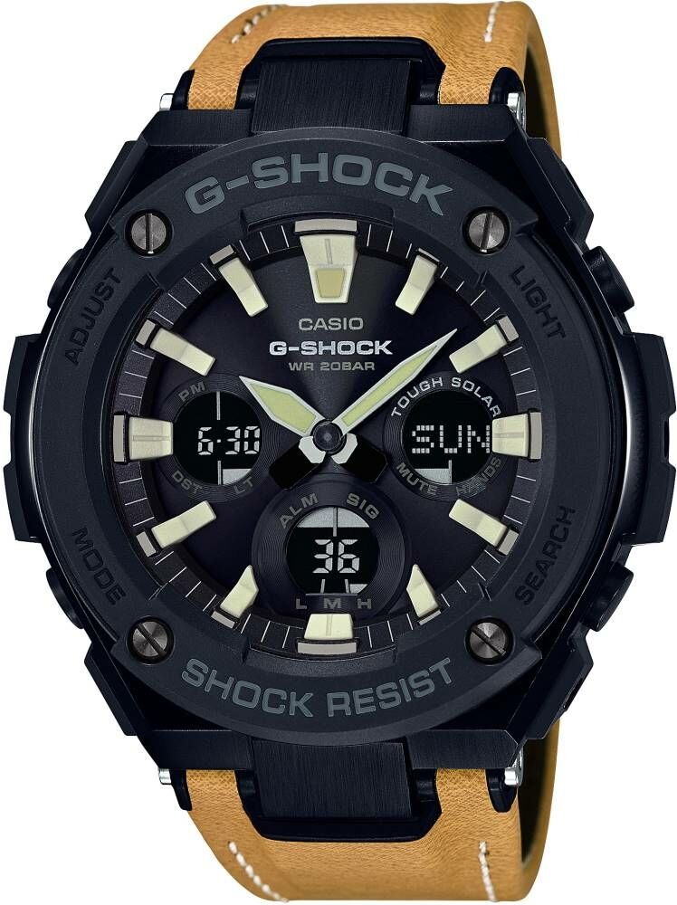Casio Gst-S120L-1Bdr G-Shock Erkek Kol Saati