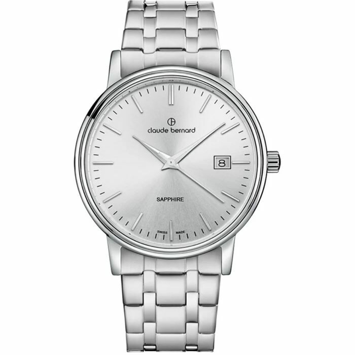 Claude Bernard Cb.53009 3M Aın Erkek Kol Saati