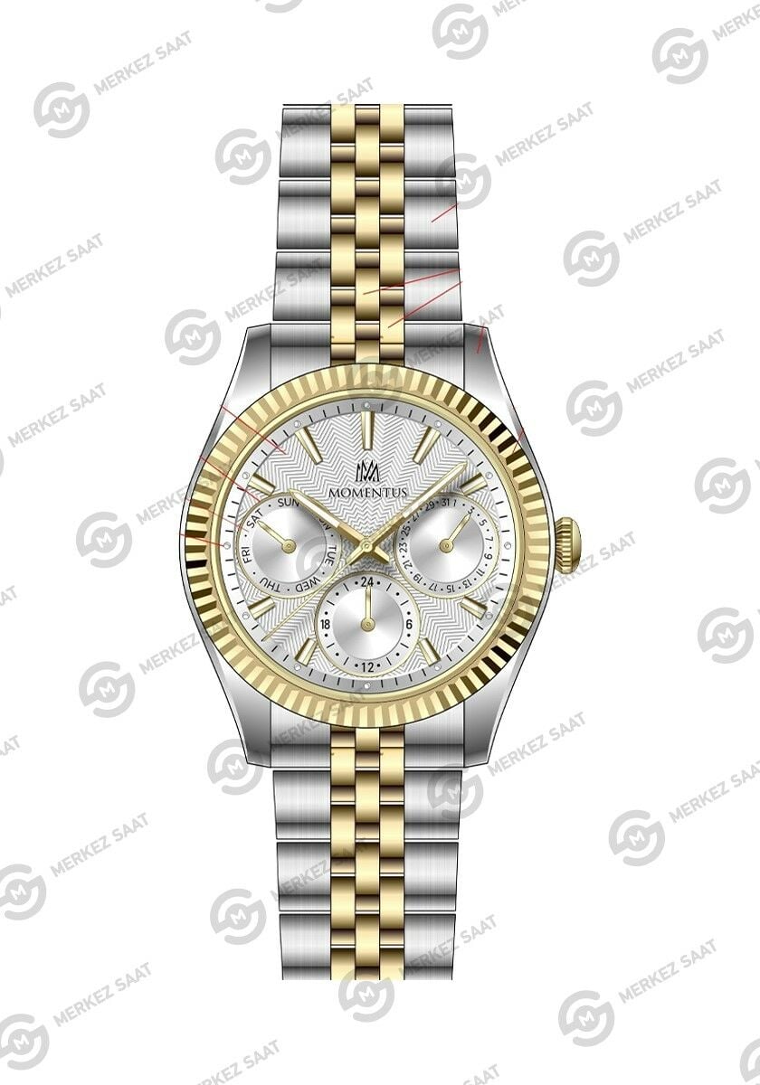 Momentus Women's Classy CW393T-02SG