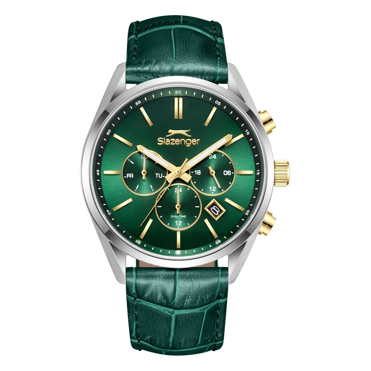 Slazenger Sl.09.2494.2.02 Erkek Kol Saati